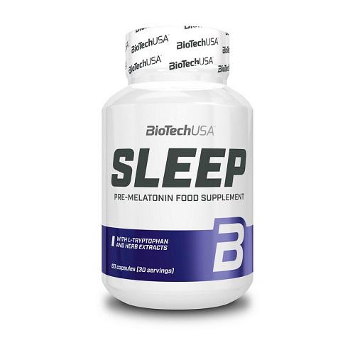 Мелатонин для спорта BioTechUSA Sleep 60 Caps