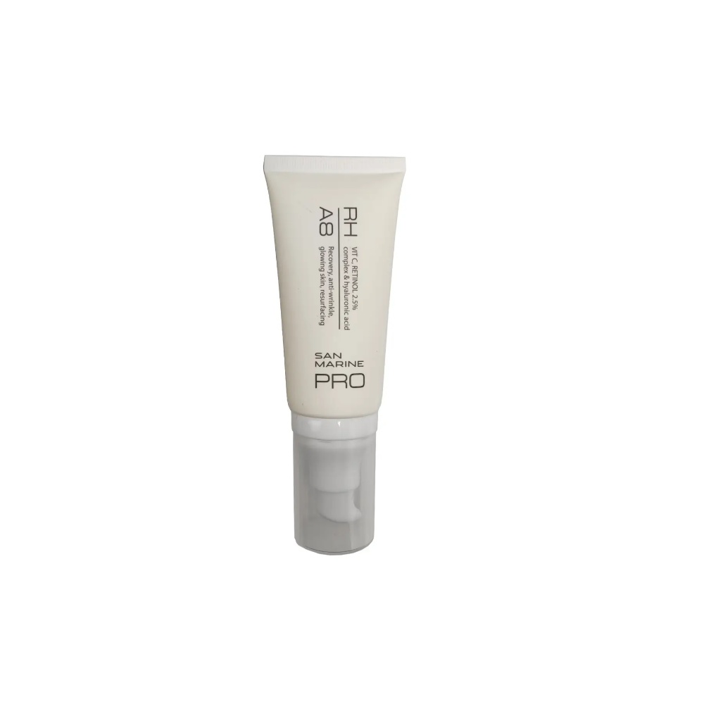 Крем з ретинол комплексом 2,5% Sanmarine RH-A8 Retinol Complex 2,5% 50 мл
