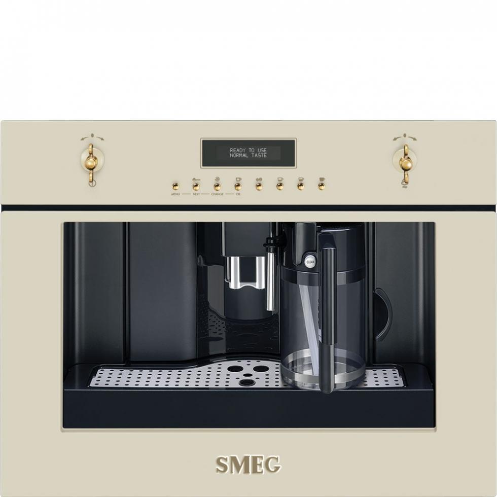 Кавомашина автоматична SMEG CMS8451P - фото 1