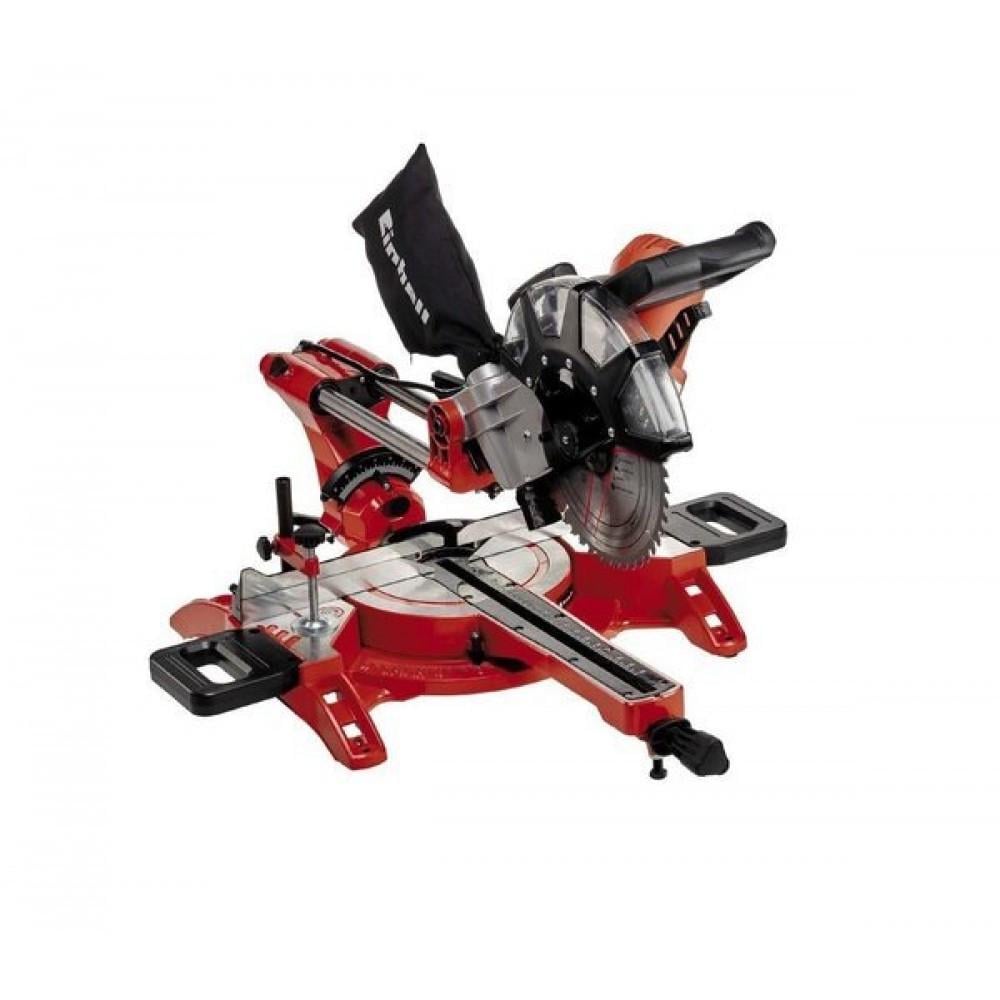 Пила торцовочная Einhell TC-SM 2534/1 Dual 2494073705 2350 Вт 4000 об/мин 250 мм