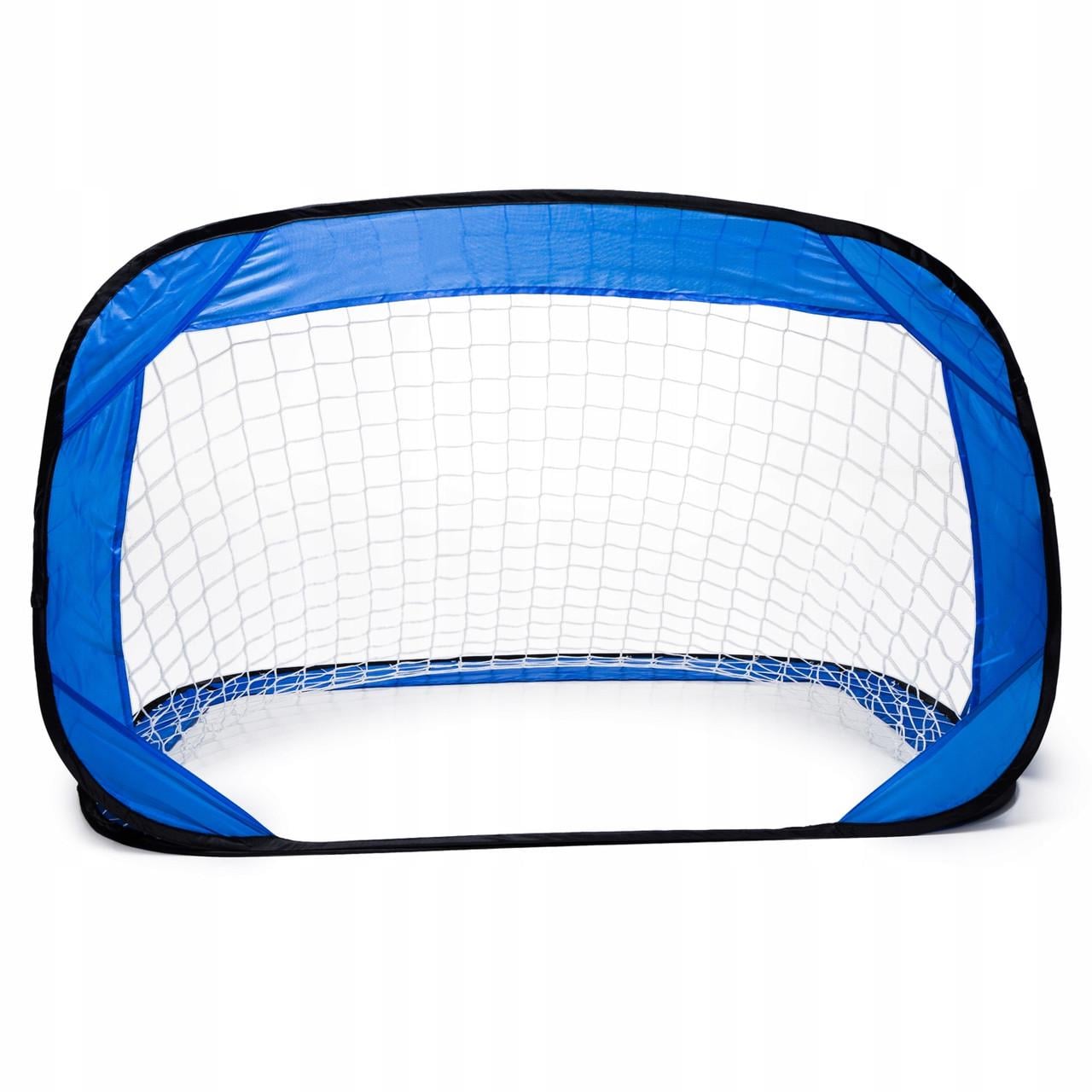 Футбольные ворота для детей складные 120х80 см/чехол