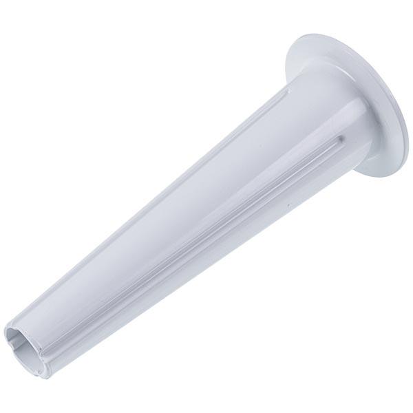 Насадка для изготовления колбасы NR5 D 58 мм 86.1004 для мясорубки Zelmer/Bosch 10017481