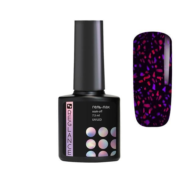 Гель-лак с поталью 200 Cuba Libre 7,5 мл (000200)