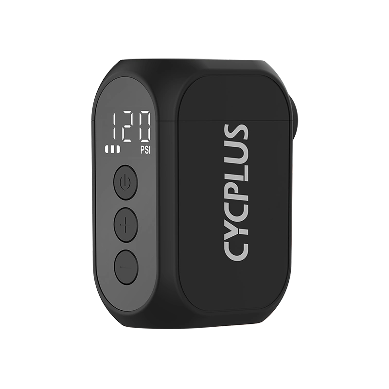 Насос велосипедный аккумуляторный CYCPLUS AS210 Pro 120 PSI (001028)
