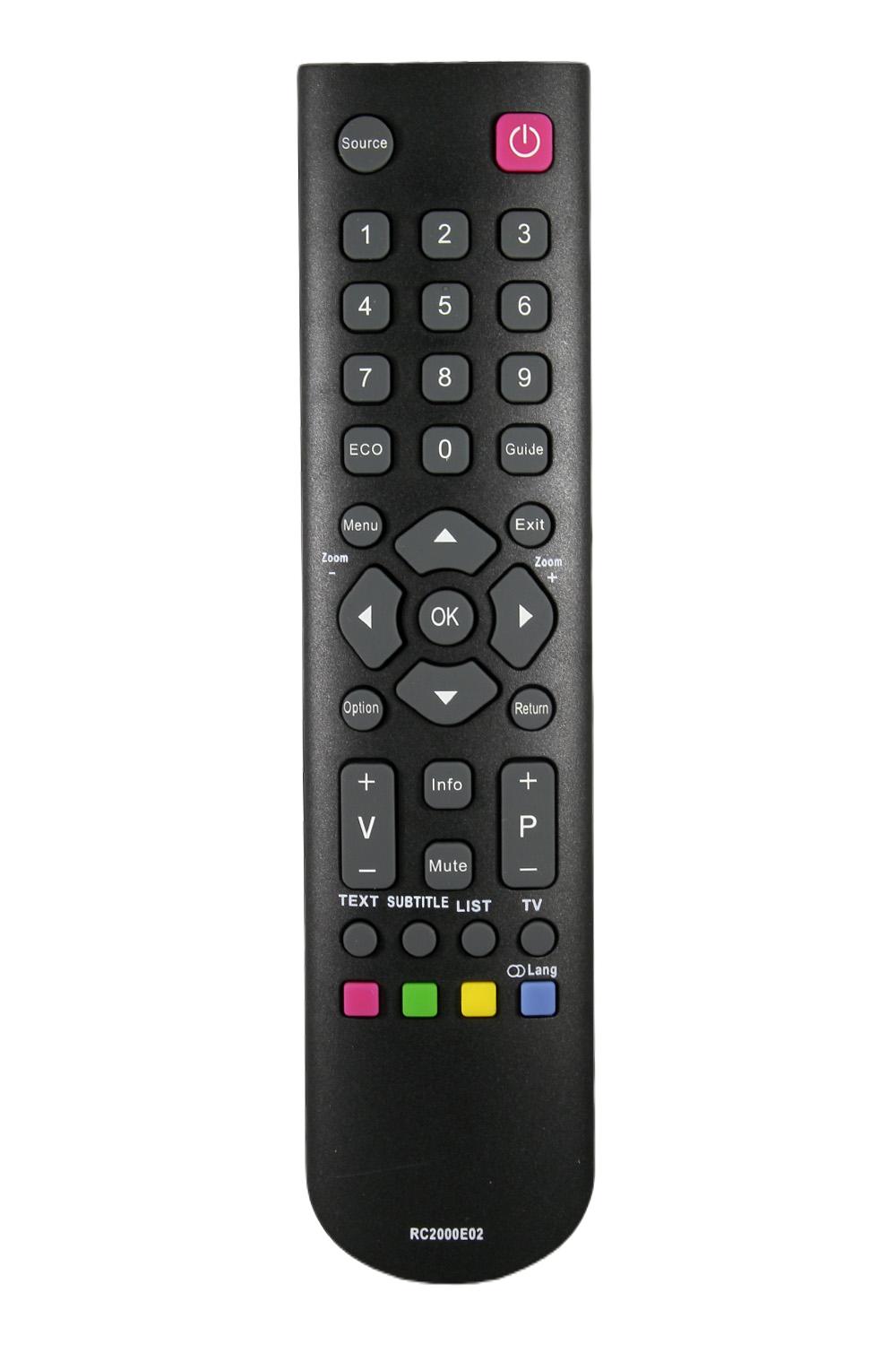 Пульт для телевизора Thomson 55FT5643 (3759)