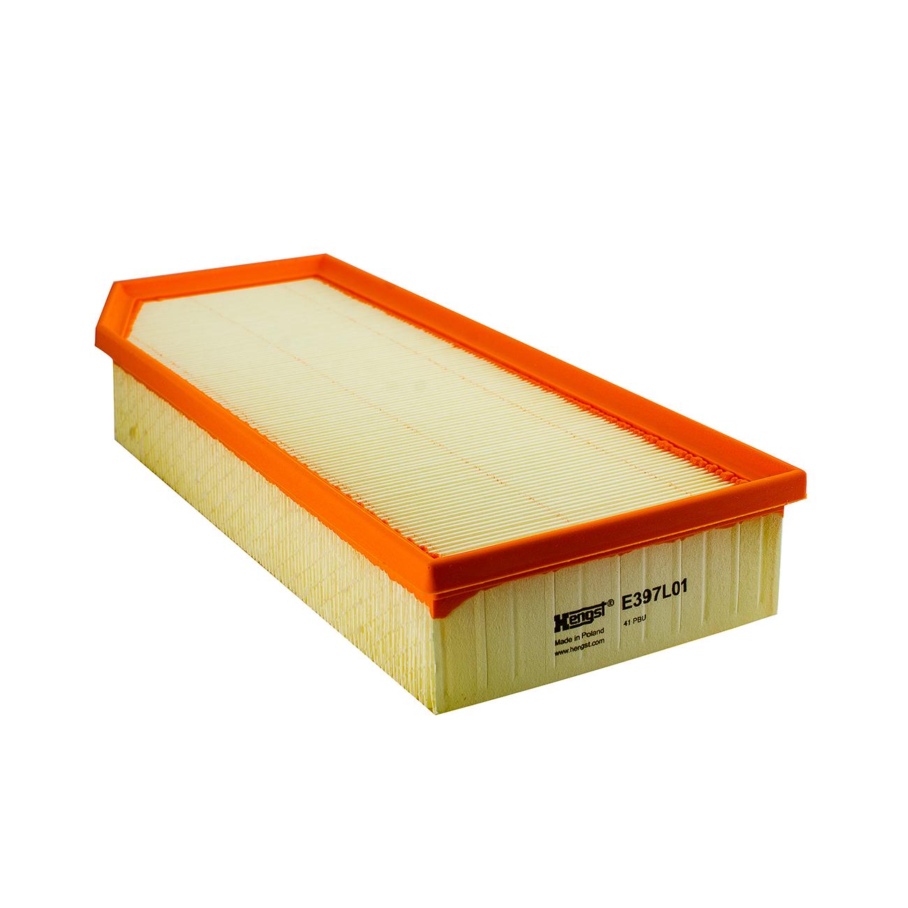 Фільтр повітряний HENGST FILTER E397L01