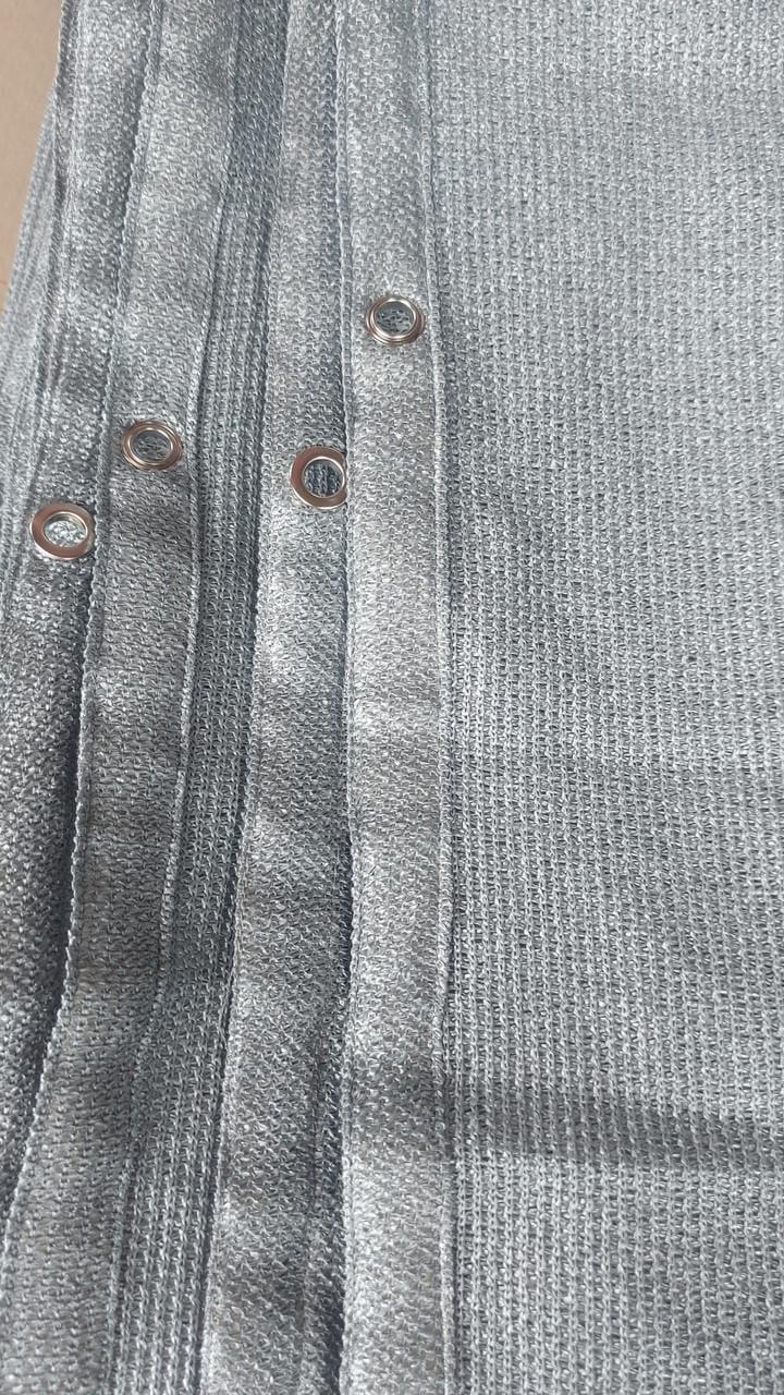 Сітка затіняюча Growtex з люверсами 95% 1,5х10 м Сірий - фото 4 Сітка затіняюча Growtex з люверсами 95% 1,5х10 м Сірий - фото 4