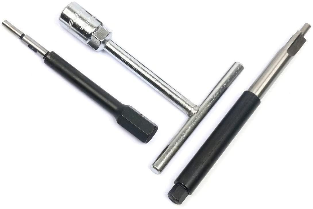 Набір фрез для сідел форсунок Rewolt 17 пр. (T2003) - фото 4 Набір фрез для сідел форсунок Rewolt 17 пр. (T2003) - фото 4