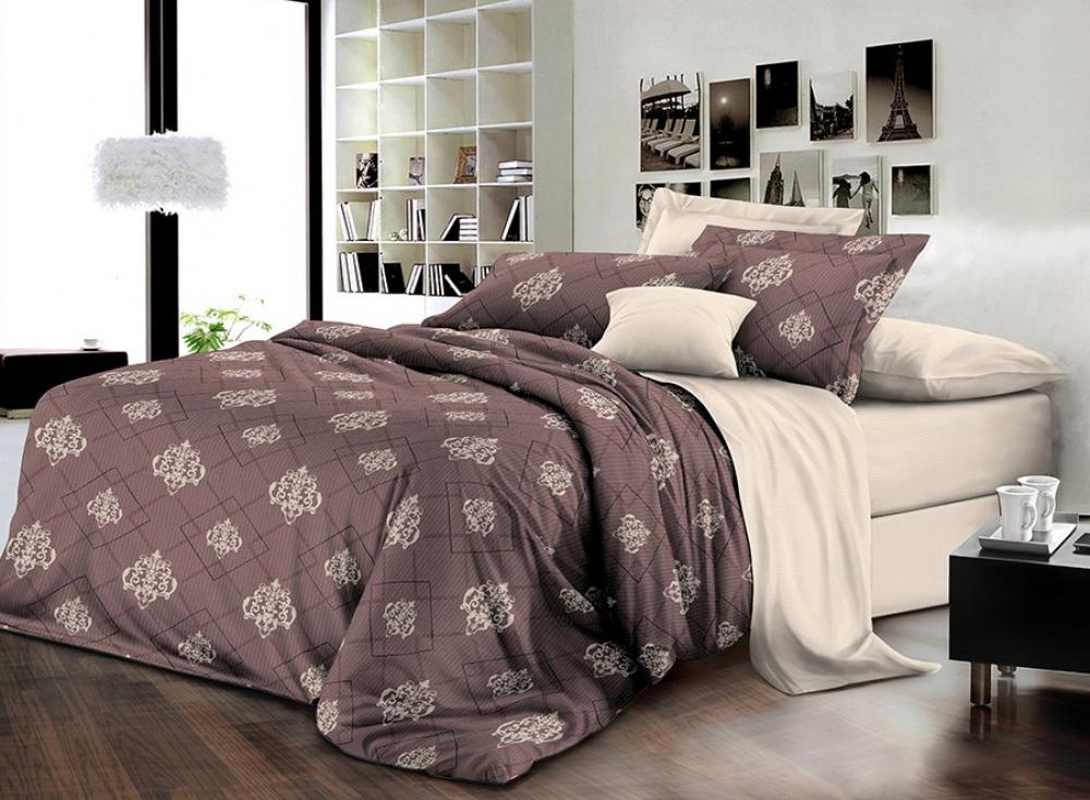 Комплект постільної білизни Спарта полуторний (1778708442)