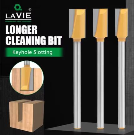 Набор фрез по дереву с удлиненным хвостовиком 14/16/18 мм 3 шт. (30168177) - фото 10 Набор фрез по дереву с удлиненным хвостовиком 14/16/18 мм 3 шт. (30168177) - фото 10