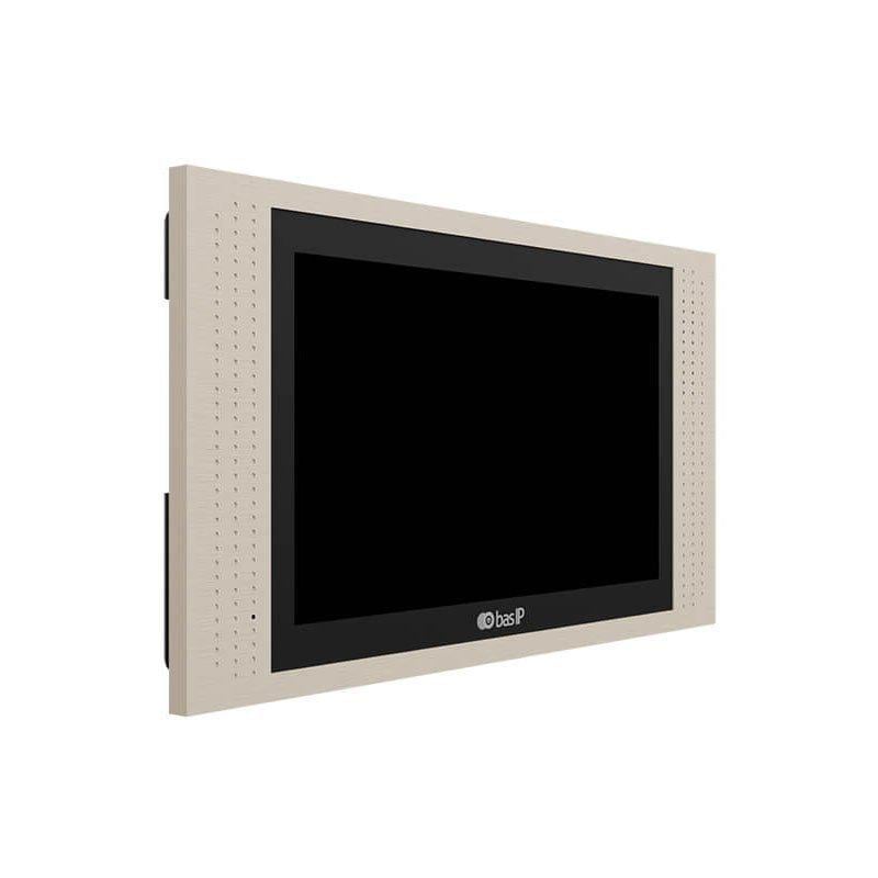 Видеодомофон IP 10" Bas-IP AT-10 Gold (2303281) - фото 5 Видеодомофон IP 10" Bas-IP AT-10 Gold (2303281) - фото 5