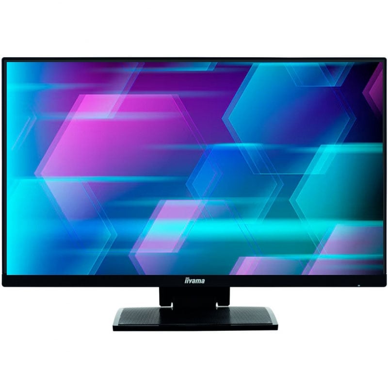 Монитор безрамочный iiyama T2454MSC-B1AG IPS 1920x1080 Full HD 24" 4W (26832349)
