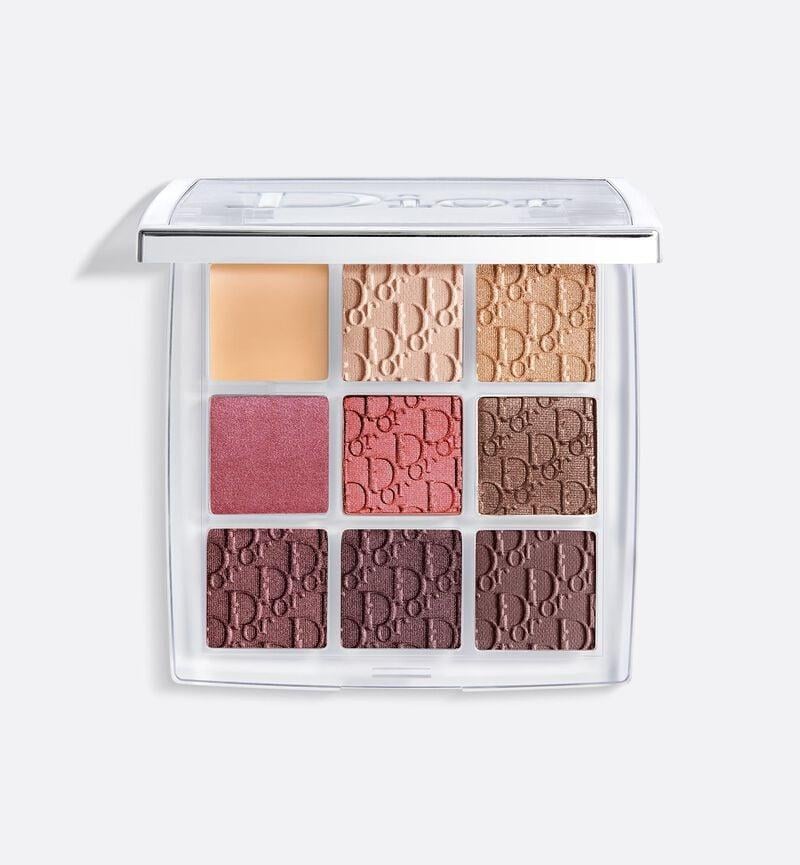 Палетка теней Dior Backstage Eye Palette 004 Rosewood Neutrals