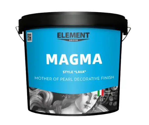 Штукатурка декоративна Element Decor MAGMA 1 кг (2595094763)