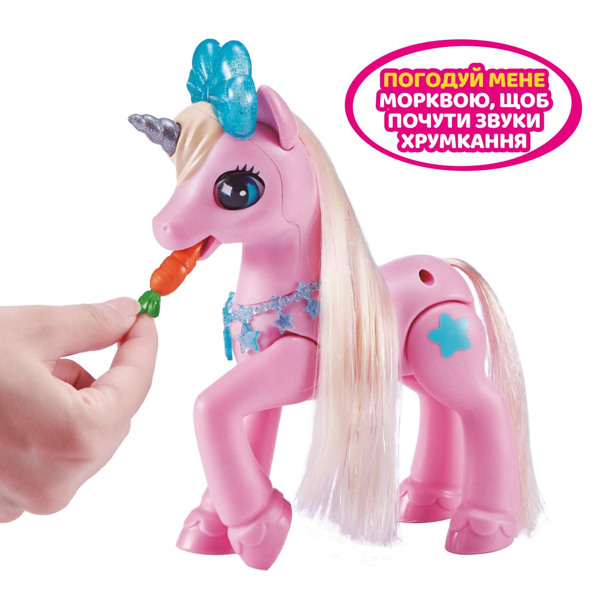 Набор игровой интерактивный Pets Alive-Волшебный единорог в домике - фото 4 Набор игровой интерактивный Pets Alive-Волшебный единорог в домике - фото 4