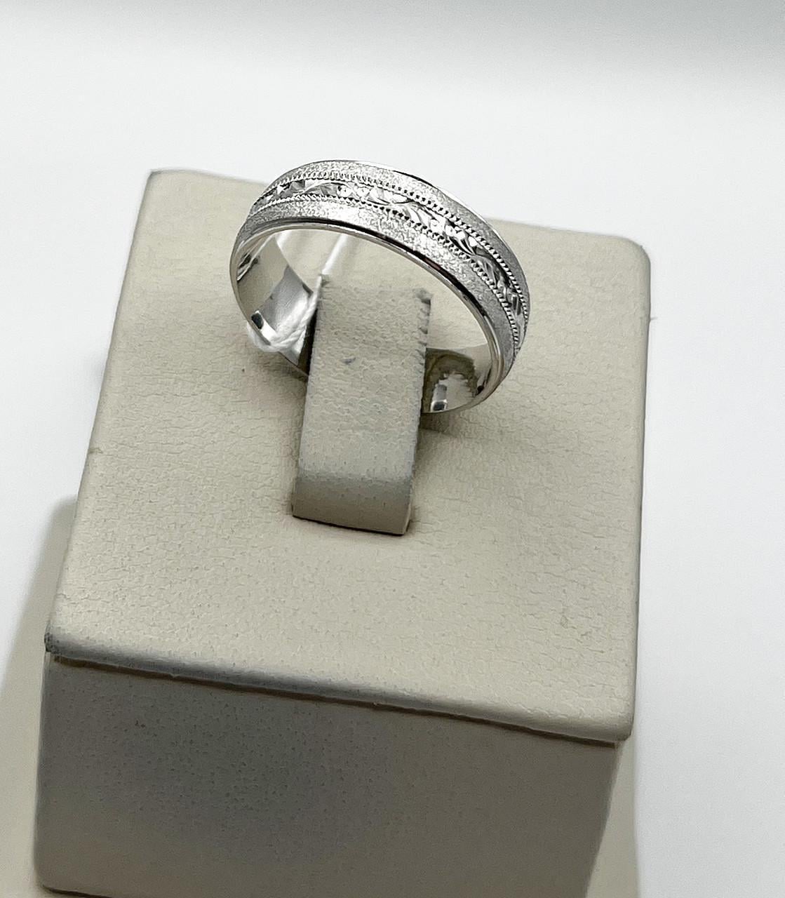 Кольцо серебряное р. 21 3,81 г (2645109464)