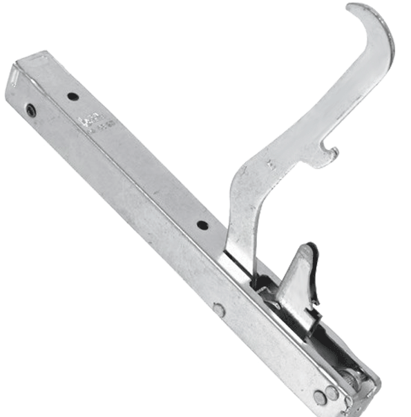 Петля и завес для плиты Indesit (C00264057)