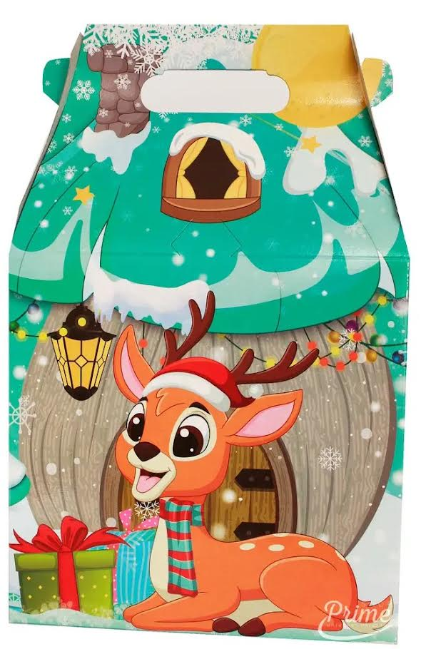 Подарунковий набір Новорічний Мега Подарунок (213856)