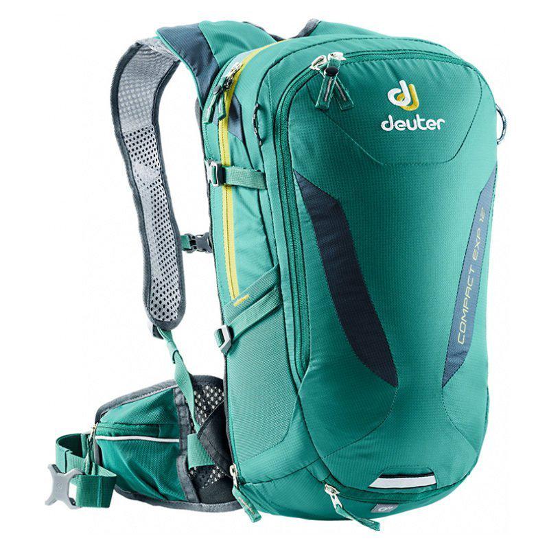 Рюкзак спортивный Deuter Compact 12 л Alpinegreen/Midnight (32002152319) - фото 1