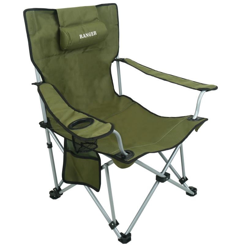 Крісло туристичне складане з чохлом Ranger Stream (RA2242)