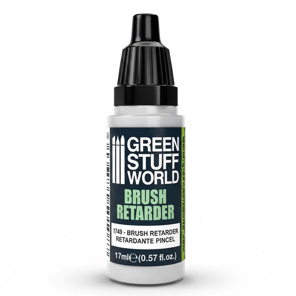 Сповільнювач висихання фарб GSW Brush Retarder Medium 17 мл (2355762036)