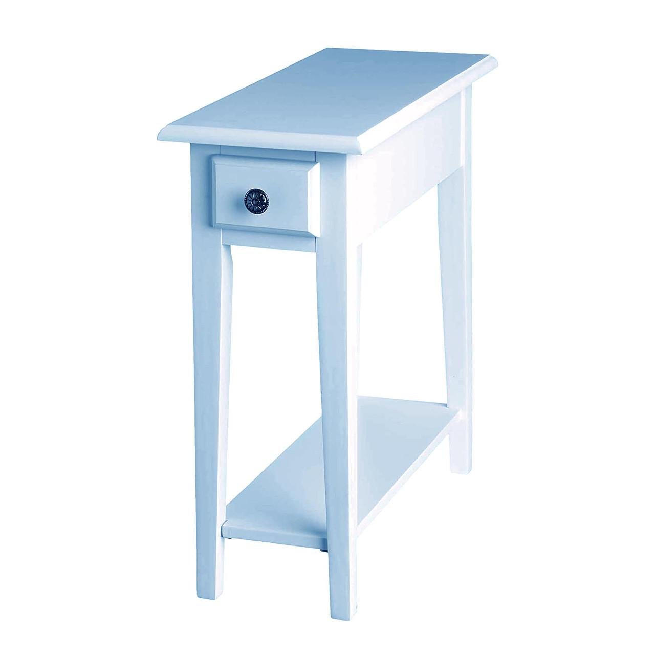 Тумба прикроватная из дерева Элеко Ирис (ПТМ-002152)