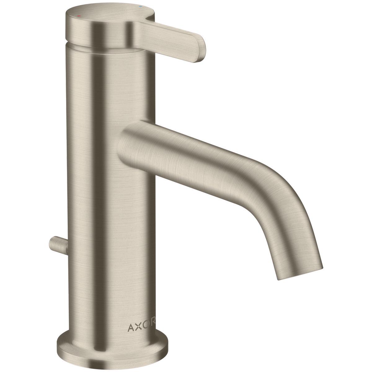 Смеситель для умывальника Hansgrohe AXOR One 48000820 однорычажный Сатин (257565)