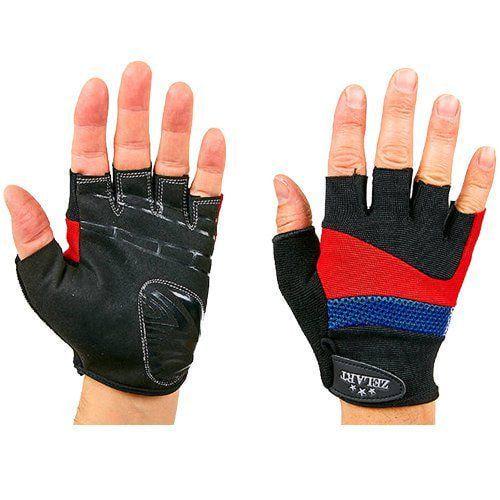 Перчатки для фитнеса Zelart ZG-6120 M Красный (07363019)