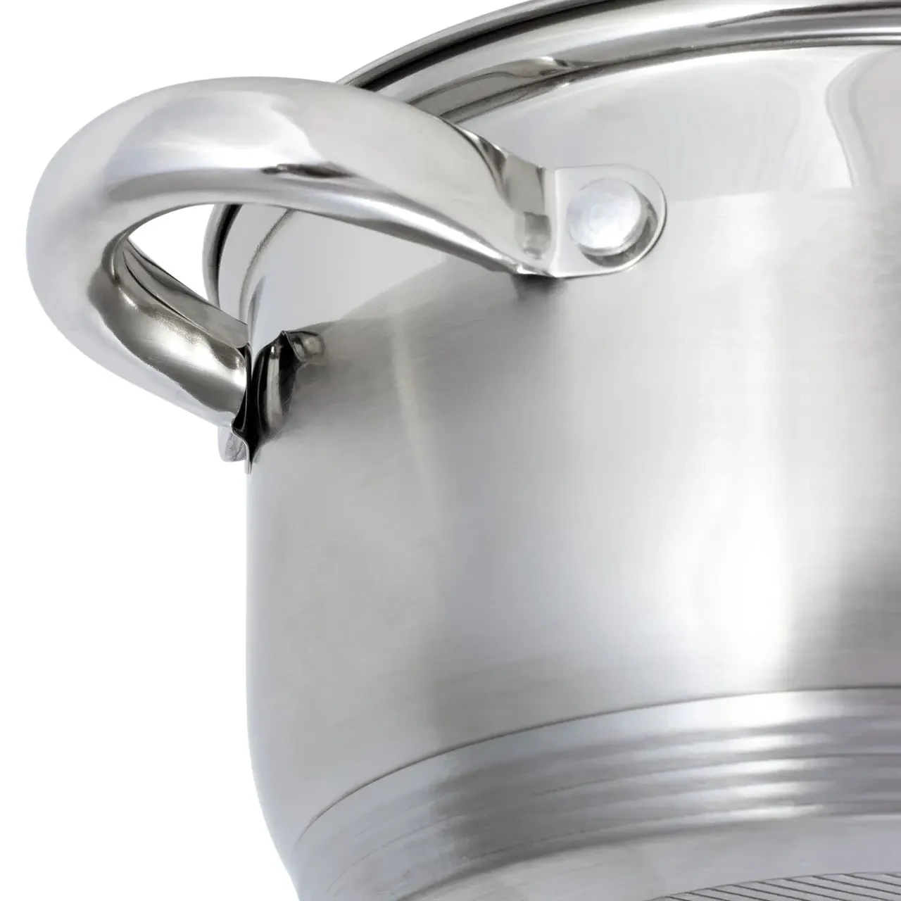 Набор кастрюль Ofenbach 8 пр. (100004) - фото 3 Набор кастрюль Ofenbach 8 пр. (100004) - фото 3