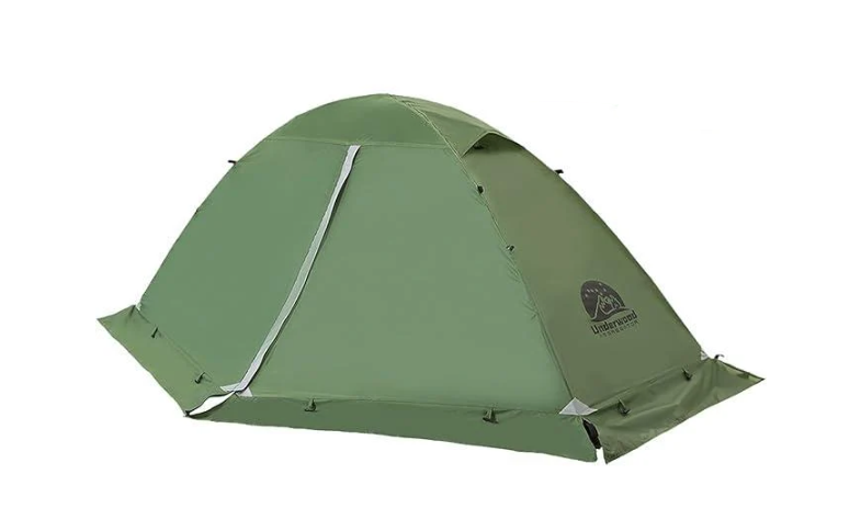 Намет 1-місний Underwood для риболовлі зимовий водонепроникний