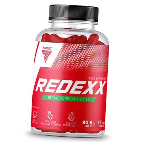 Жиросжигатель Термодженик Trec Nutrition RedExx 90 капс. (02101018)