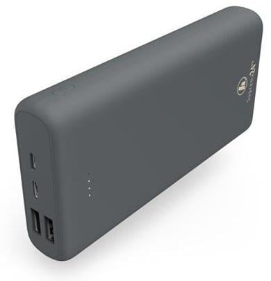 Універсальна літієва батарея Hama Supreme 24HD 24000 mAh Grey