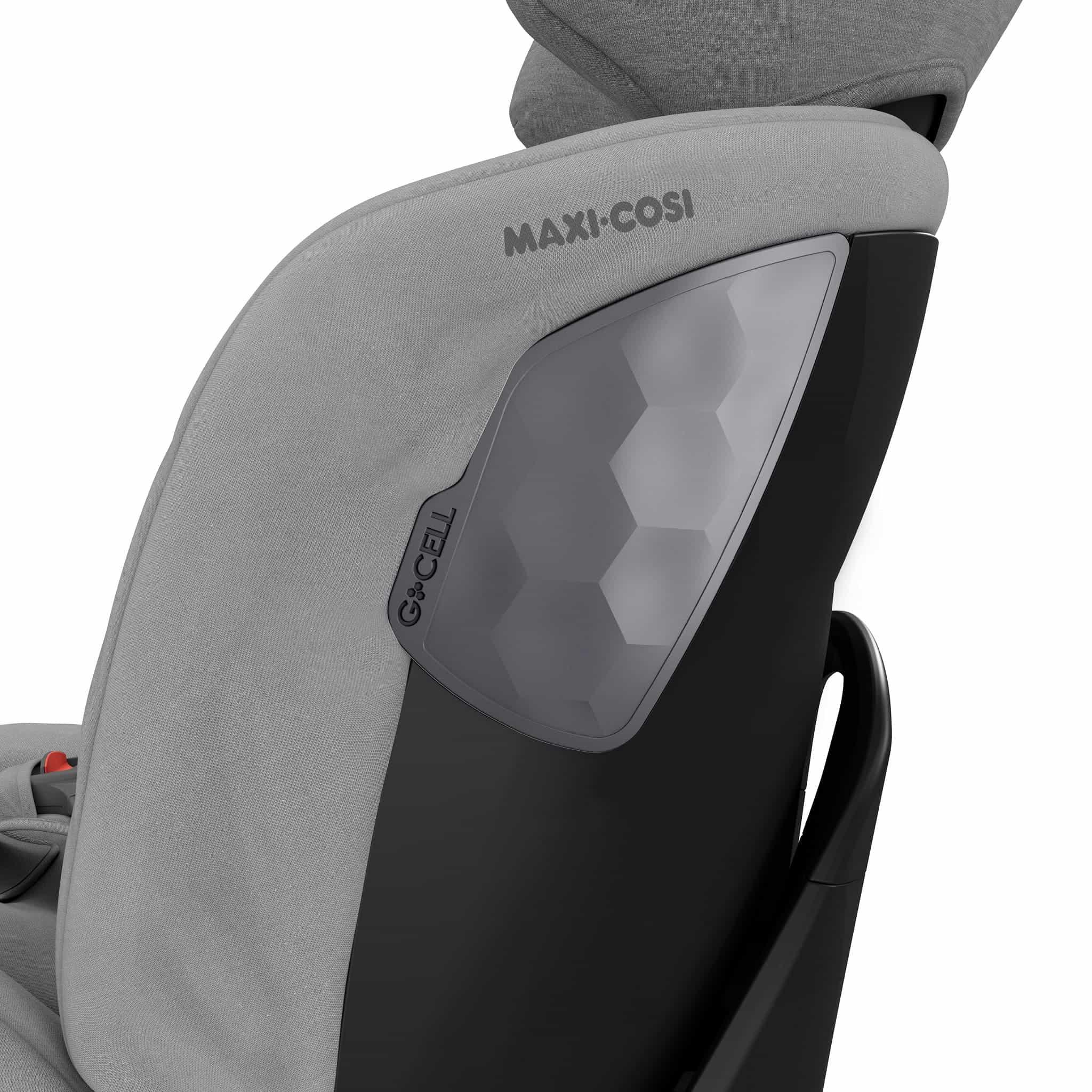 Автокресло Maxi-Cosi Emerald Authentic Grey (8510510110) - фото 10