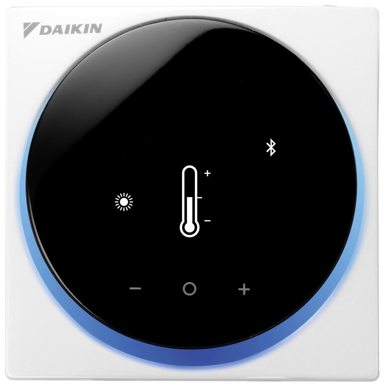 Пульт управления проводной Daikin Madoka BRC1H52W7 Белый