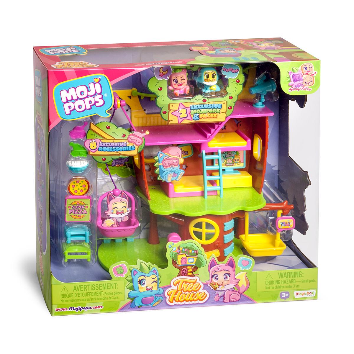 Дитячий ігровий набір PMPSP112IN20 Будиночок на дереві (26104542)