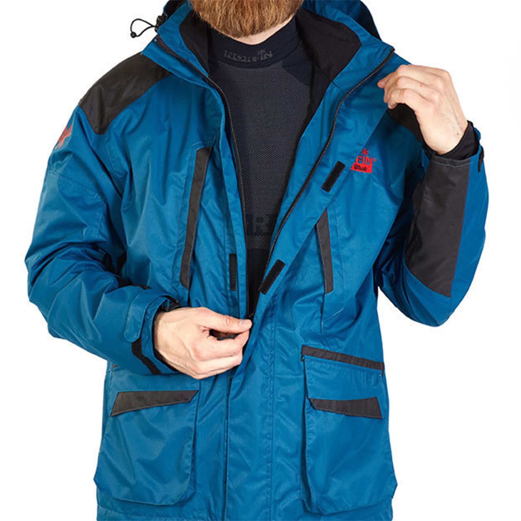 Костюм Norfin Spirit Blue мужской L - фото 5 Костюм Norfin Spirit Blue мужской L - фото 5