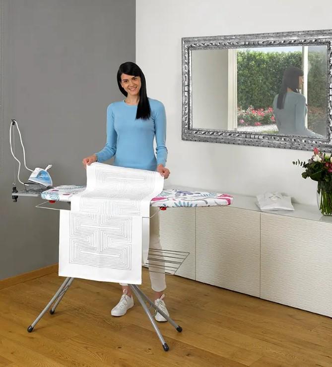 Доска для глажки Gimi Advance M Coral Turquoise (155577) - фото 2