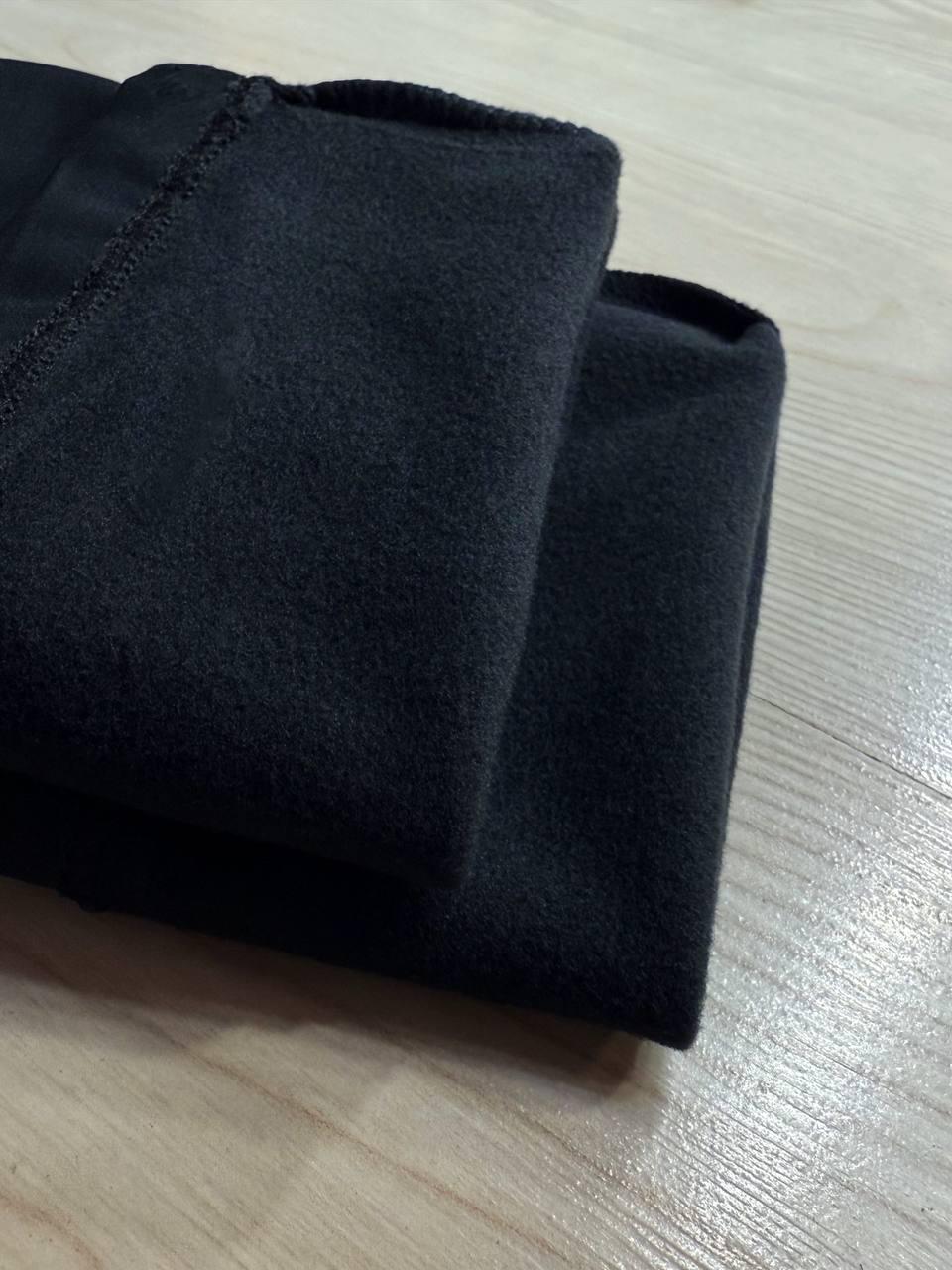 Лосины женские Oysho 122 дайвинг широкий пояс утепленные на флисе 2XL Черный (3095) - фото 8 Лосины женские Oysho 122 дайвинг широкий пояс утепленные на флисе 2XL Черный (3095) - фото 8