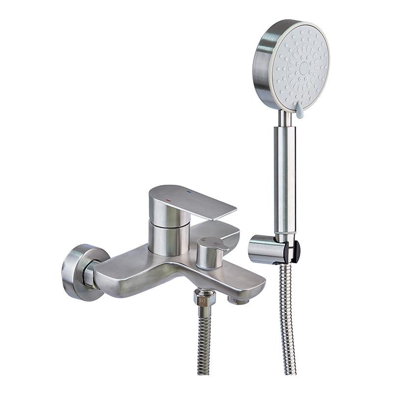 Смеситель для ванны MIXXUS WEL-009 Euro (MI6228)