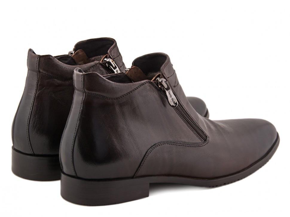 Ботинки Carlo Delari 7154063-S р. 38 Коричневый (22545) - фото 3