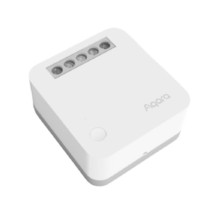 Реле одноканальне Aqara T1 з нейтраллю (DLKZMK11LM)