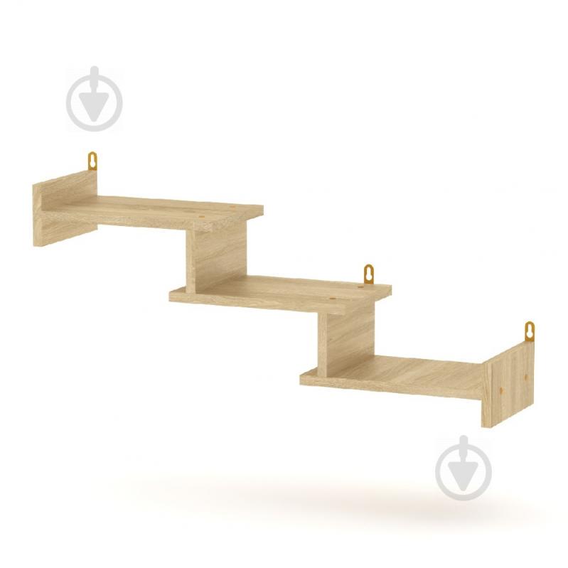 Полка KOMPANIT П-14  Дуб - фото 1