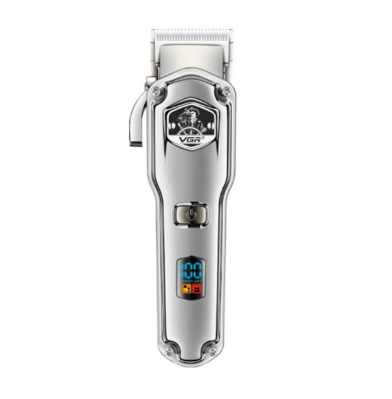 Набор для стрижки волос VGR V-675 с LED индикатором заряда (225v-675)