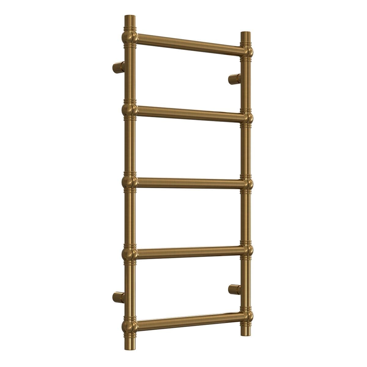 Полотенцесушитель водяной NAVIN Retro 500х1000 мм Бронзовый (2931220394)