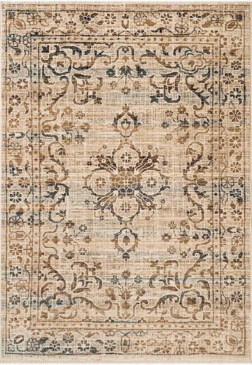 Ковер с коротким ворсом Atlas md 8804-41744 160x230 см (92441623)