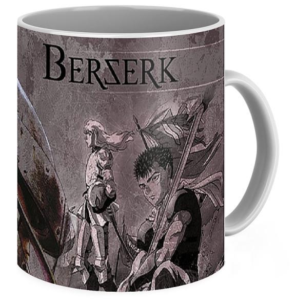 Чашка GeekLand Berserk anime (B 02.02)