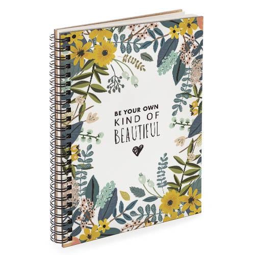 Скетчбук Be your own kind of beautiful 14,7x21 см (BDP_17A064)