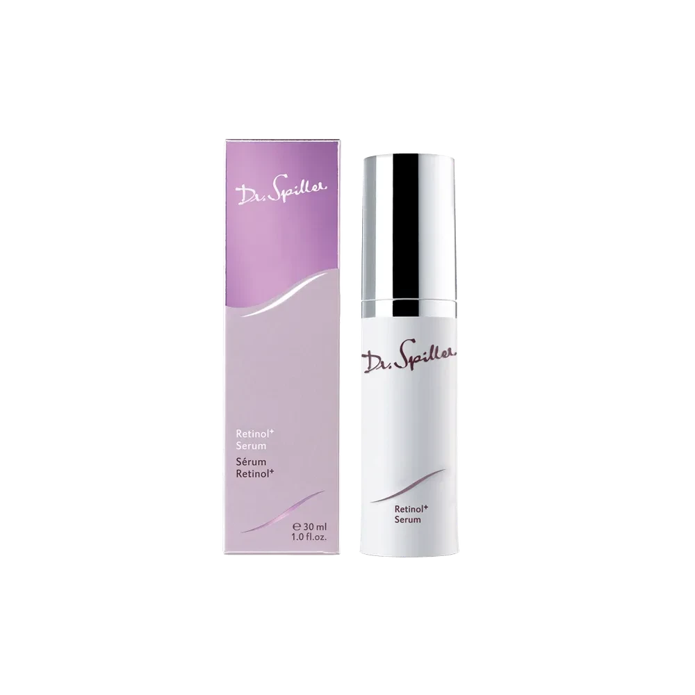 Сыворотка восстановительная с ретинолом Dr.Spiller Retinol+ Serum 30 мл (2653764847) Сыворотка восстановительная с ретинолом Dr.Spiller Retinol+ Serum 30 мл (2653764847)