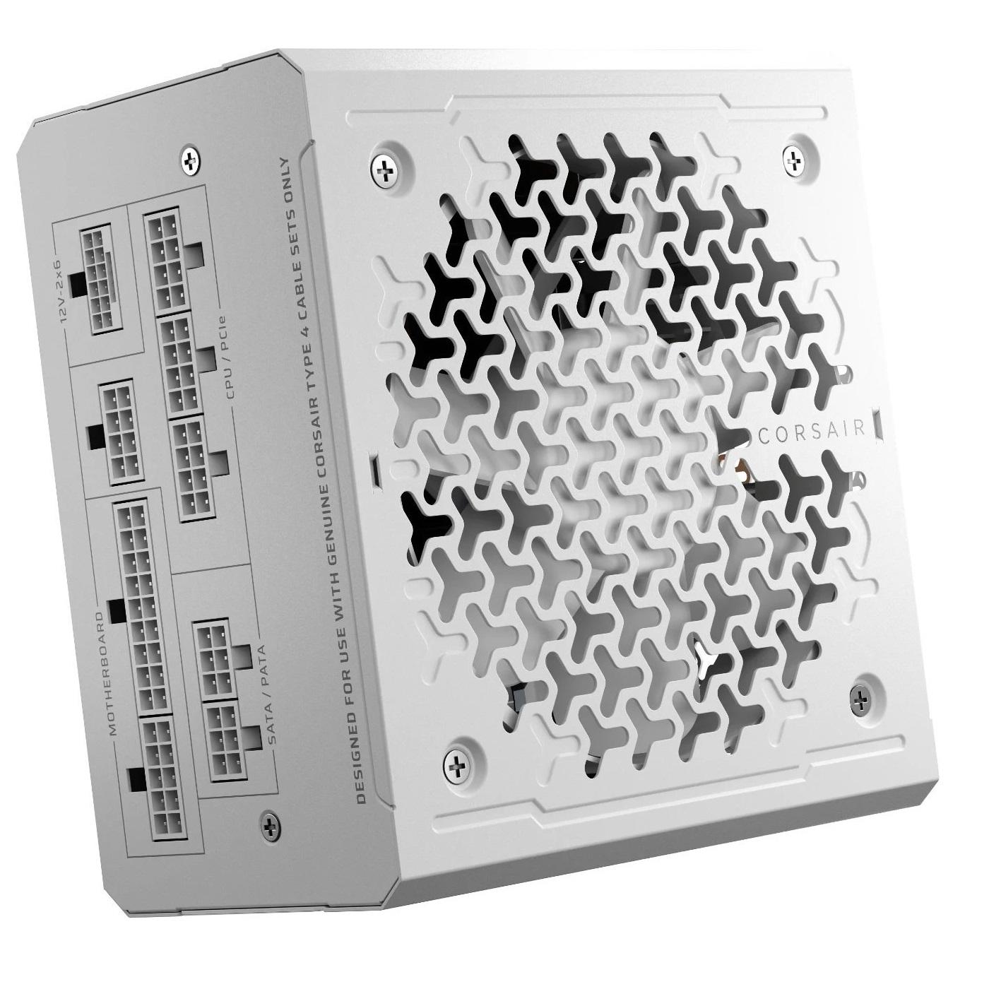 Блок питания для ПК Corsair RM1000e 1000W White (CP-9020294-EU)