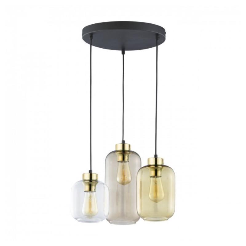 Подвесной светильник TK Lighting 3175 Marco Brown (ТК_3175)